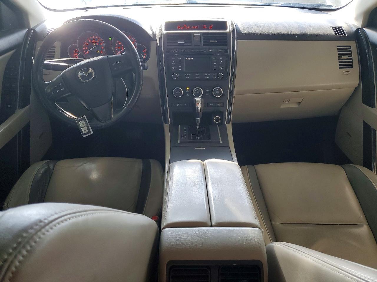 2011 MAZDA CX-9
