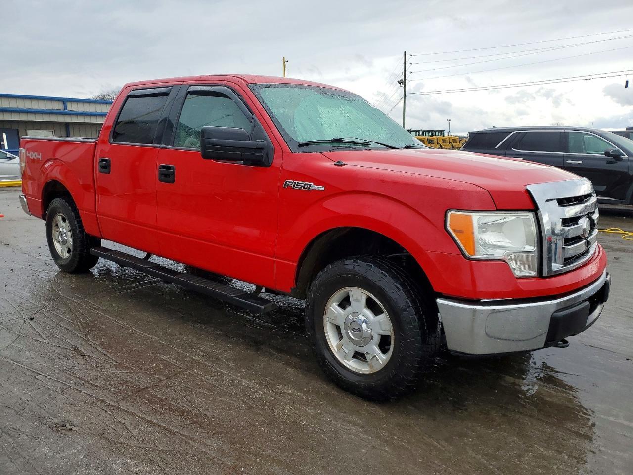 2009 FORD F-150