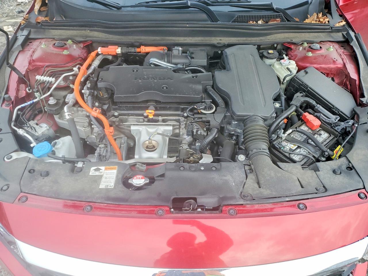 2022 HONDA ACCORD