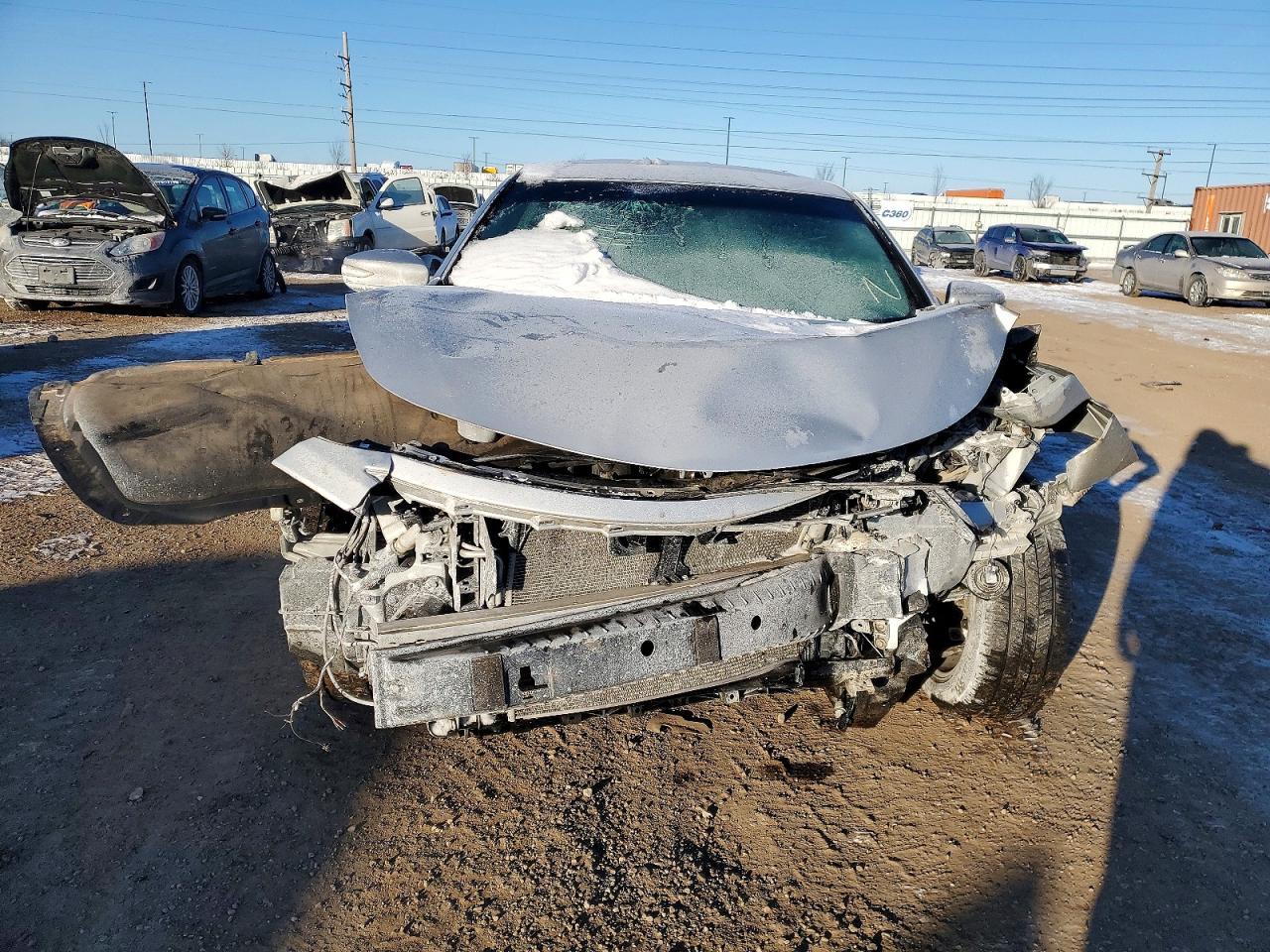2014 NISSAN ALTIMA