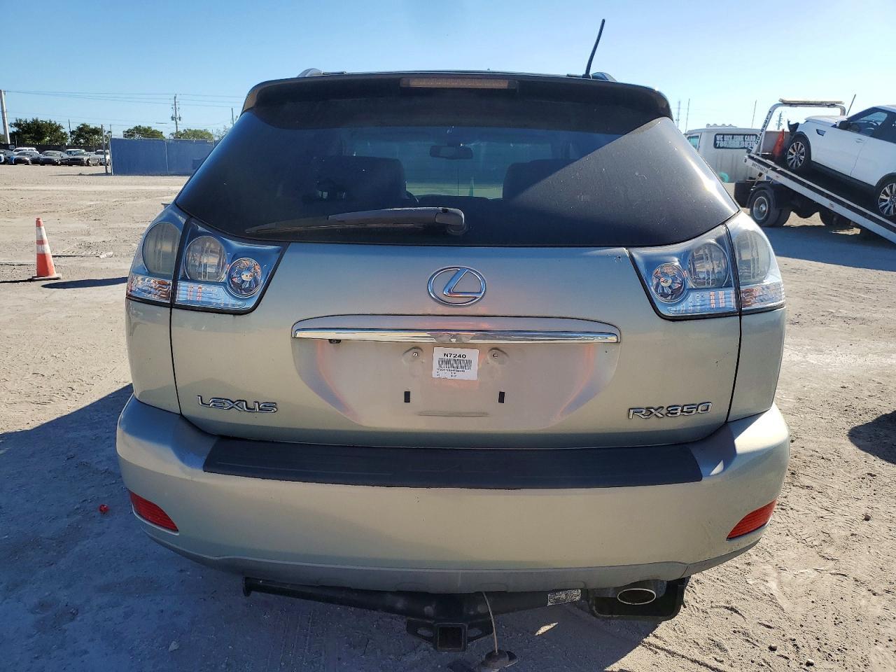 2009 LEXUS RX 350