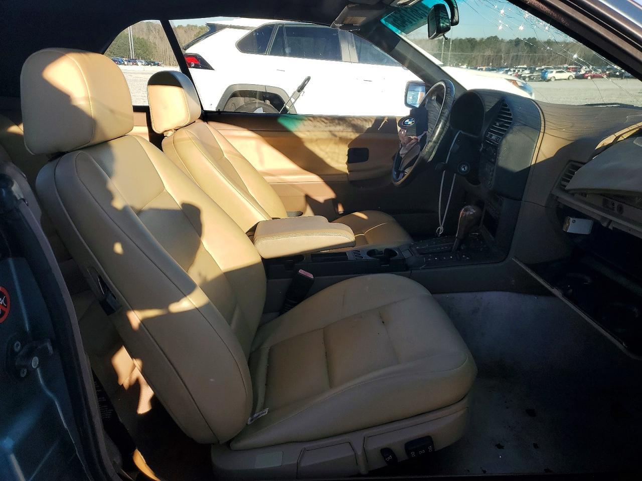 1998 BMW 3 SERIES