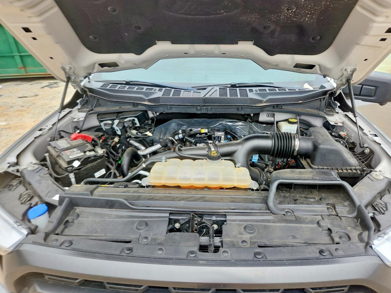 2022 FORD F-150