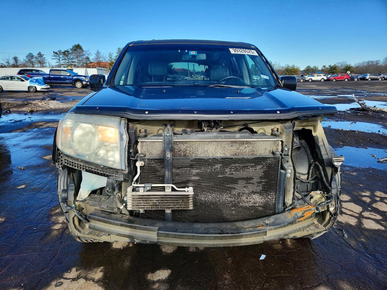 2009 HONDA PILOT