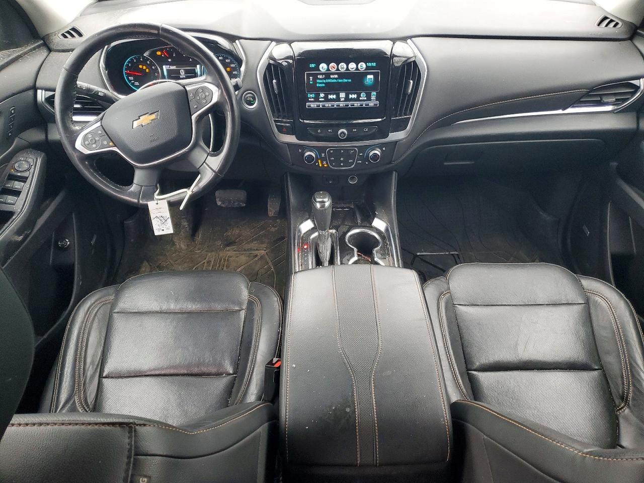 2019 CHEVROLET TRAVERSE