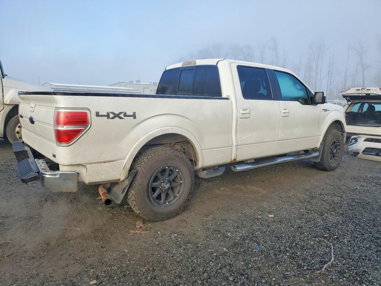 2010 FORD F-150