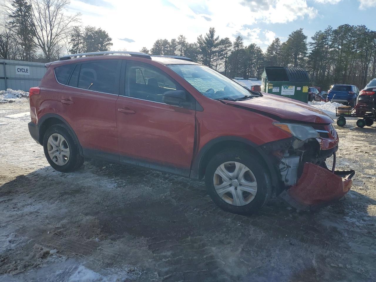 2015 TOYOTA RAV4