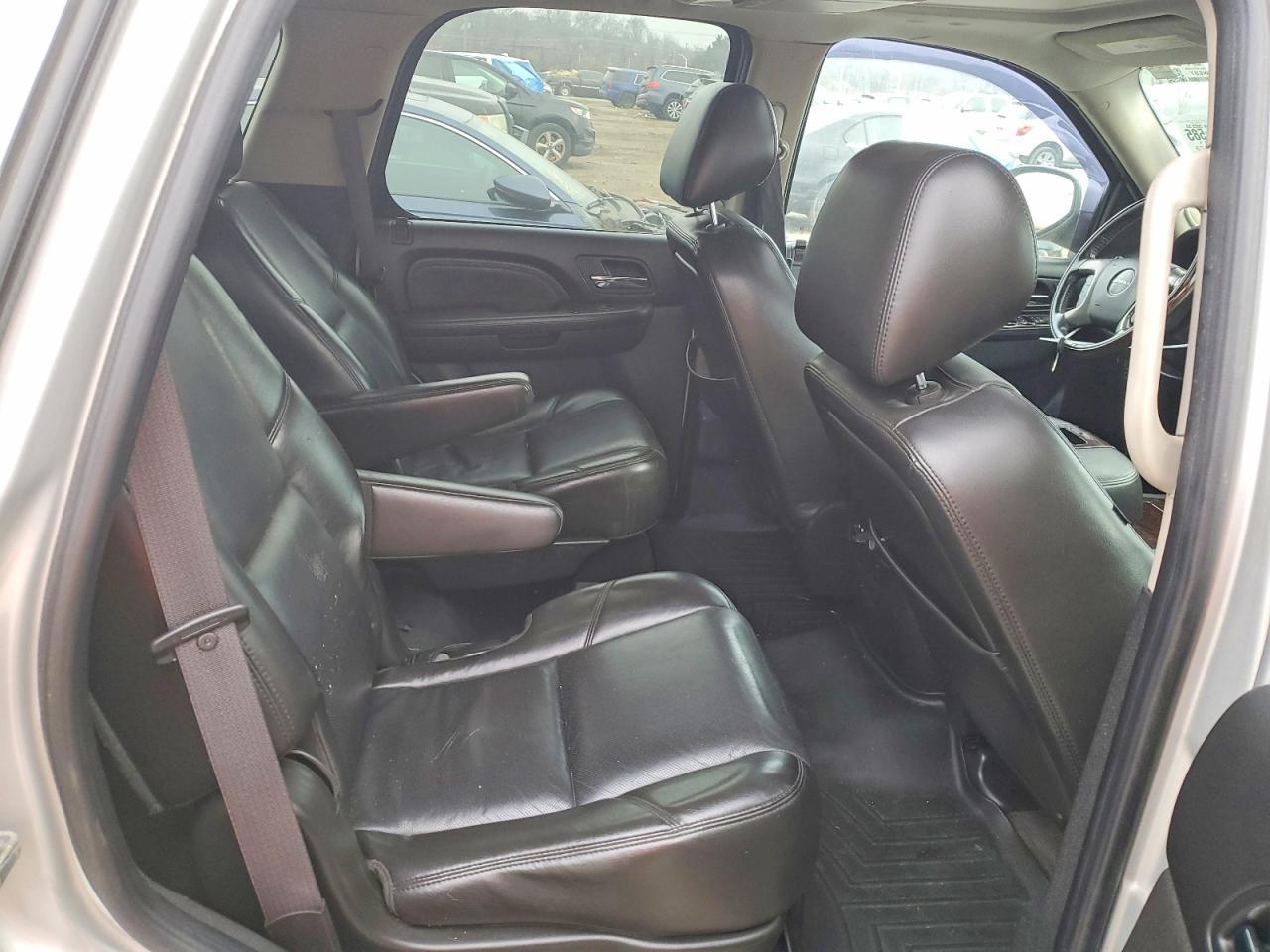 2011 GMC Yukon