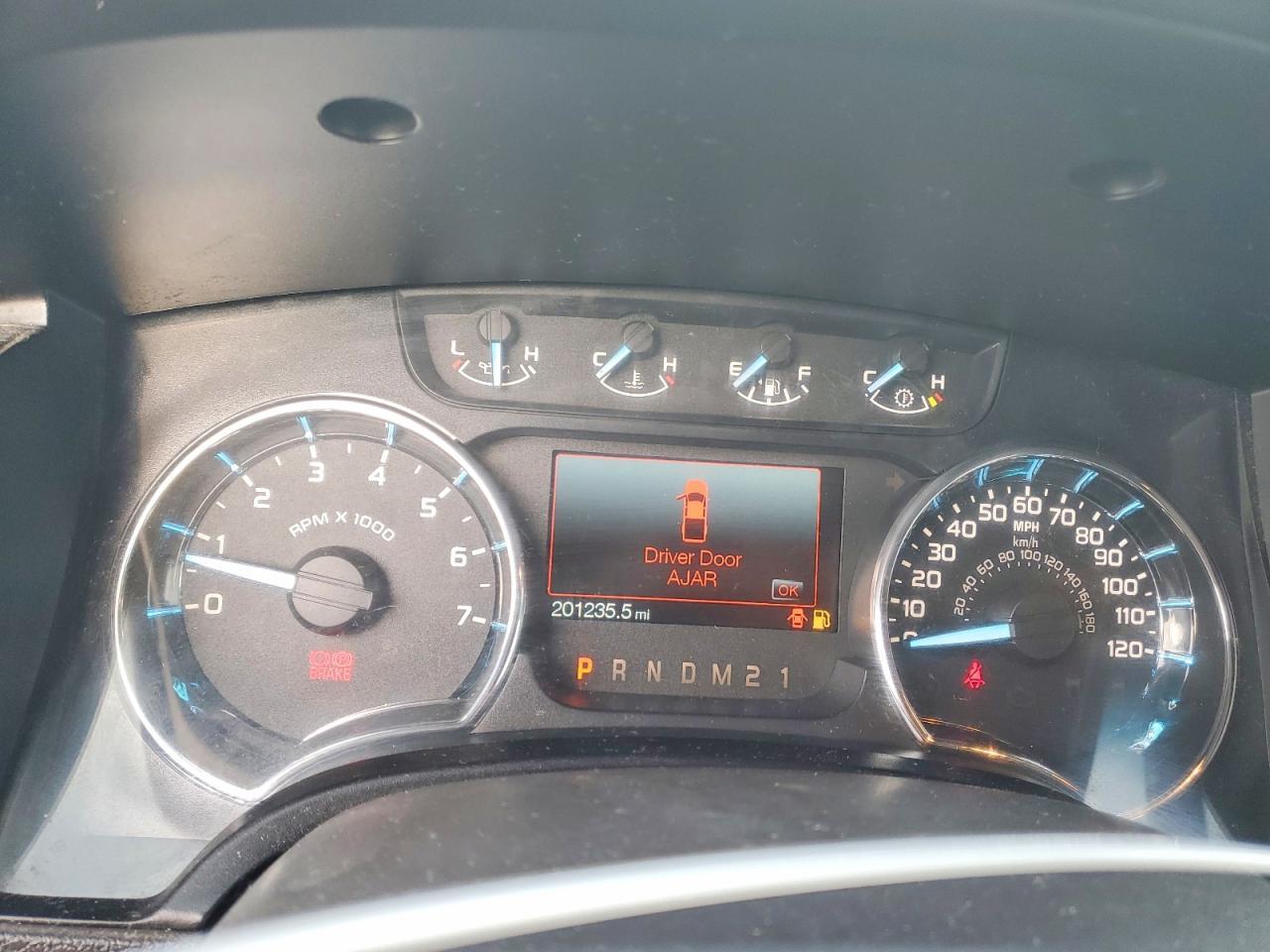 2011 FORD F-150