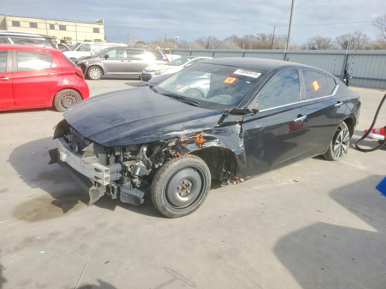 2022 NISSAN ALTIMA