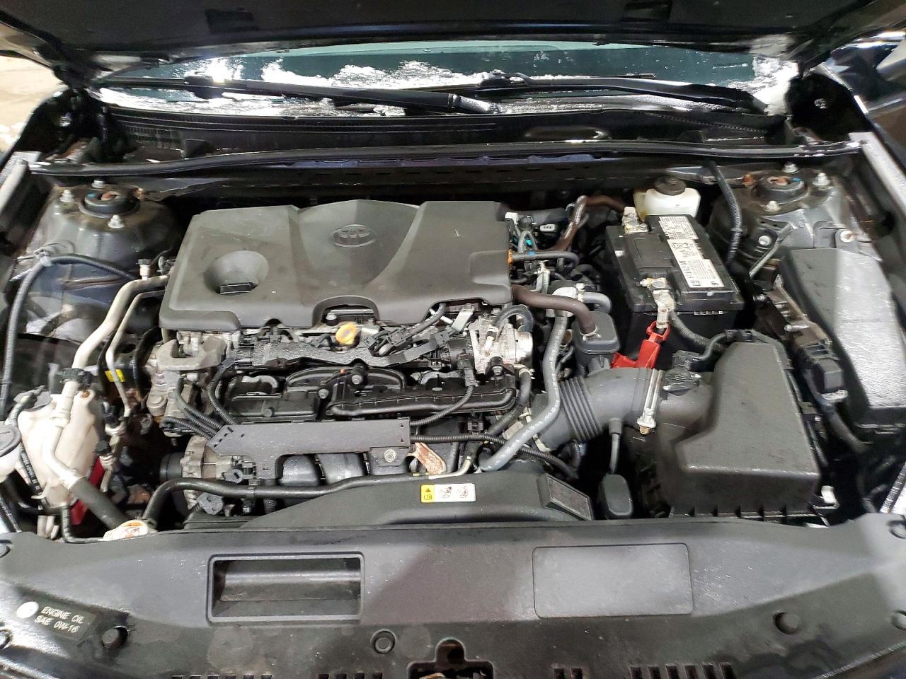 2022 TOYOTA CAMRY