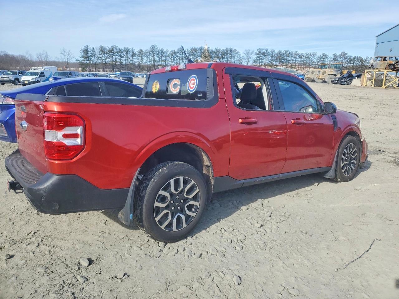 2024 FORD Maverick