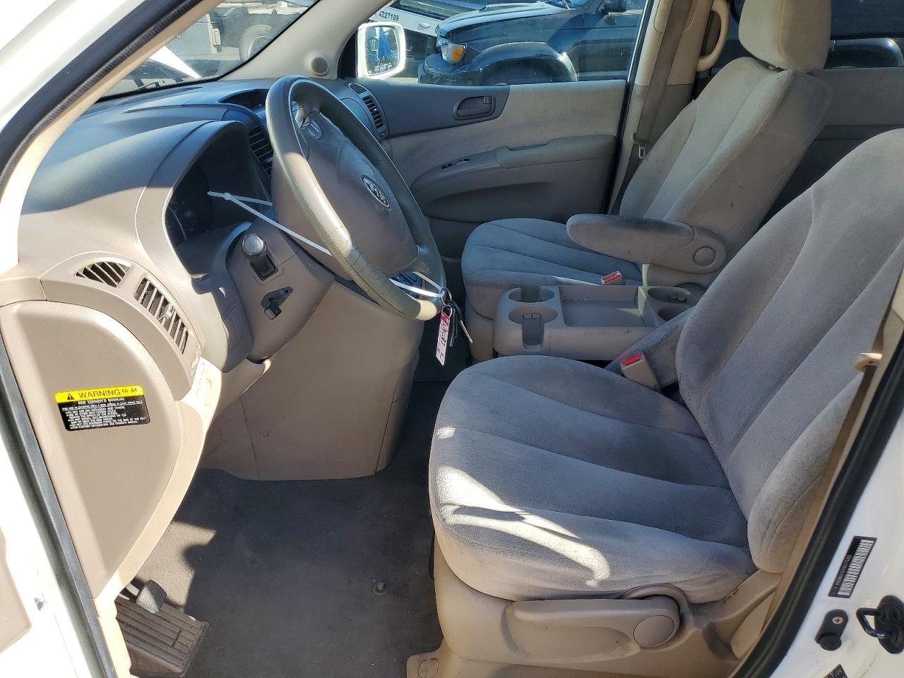 2009 KIA SEDONA