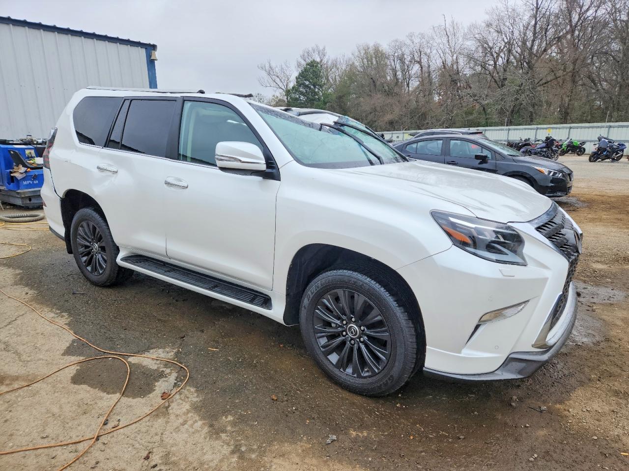 2023 LEXUS GX 460
