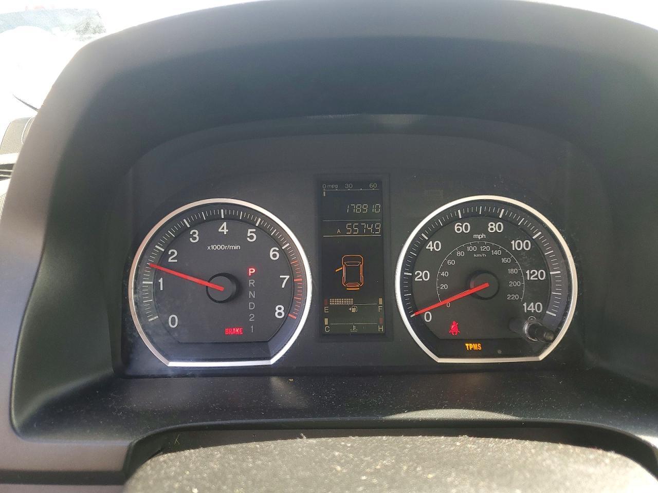 2007 HONDA CR-V