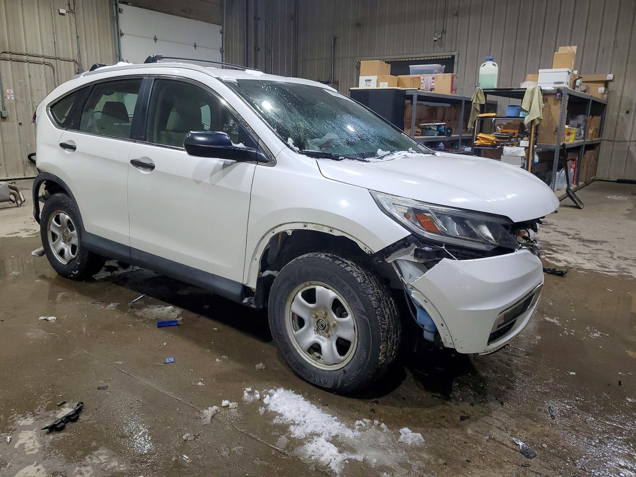 2015 HONDA CR-V