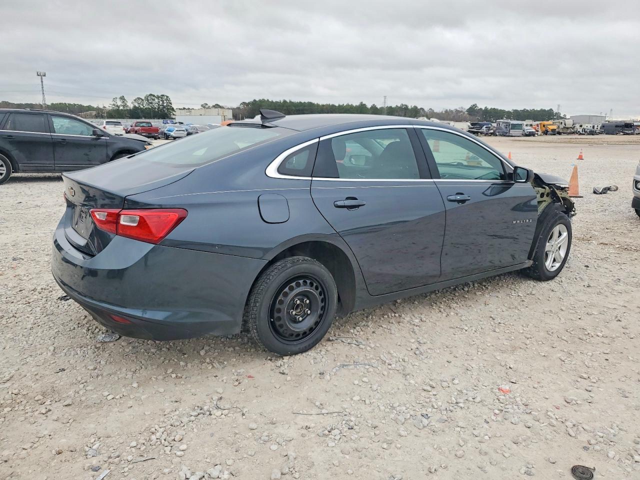2021 CHEVROLET MALIBU