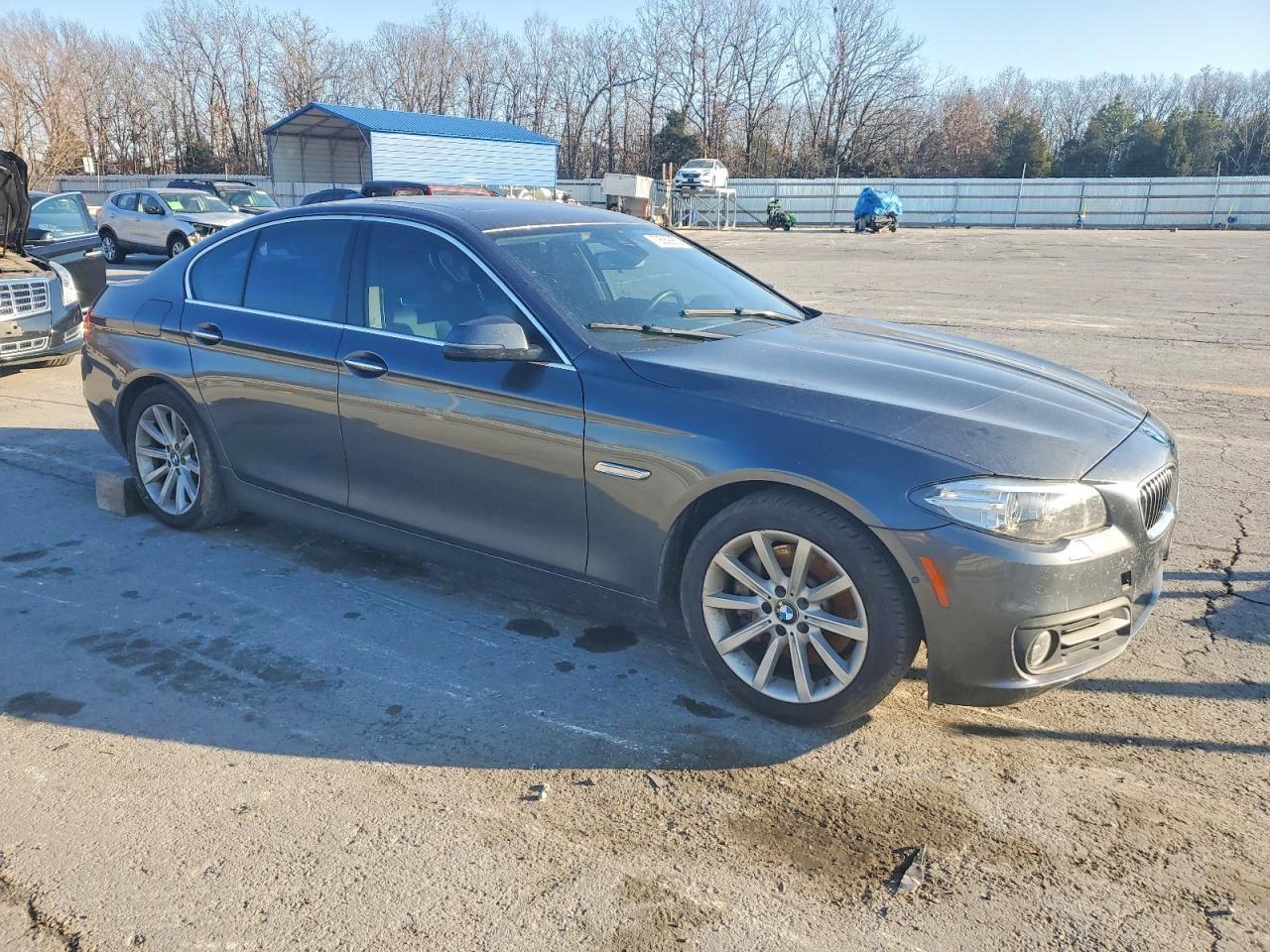 2015 BMW 5 series