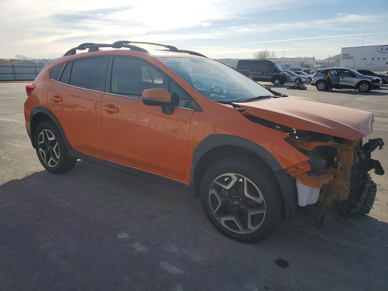 2019 SUBARU Crosstrek