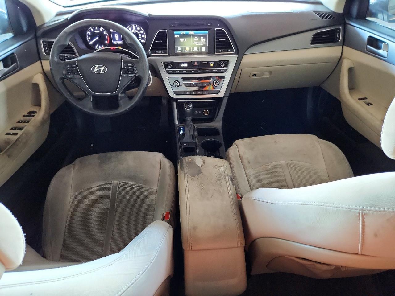 2016 HYUNDAI SONATA