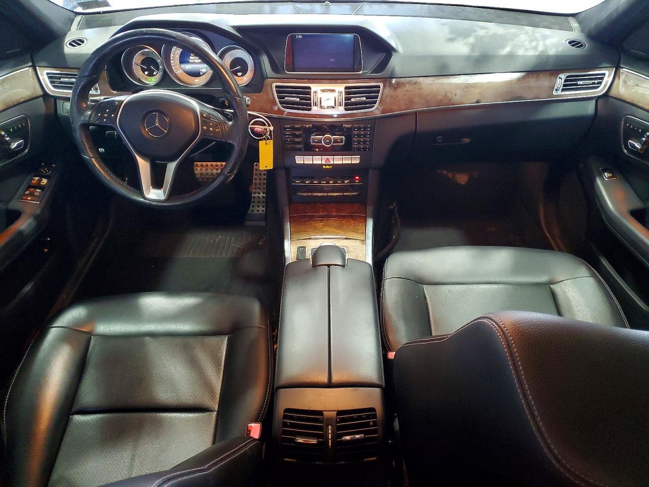 2014 MERCEDES-BENZ E-Class
