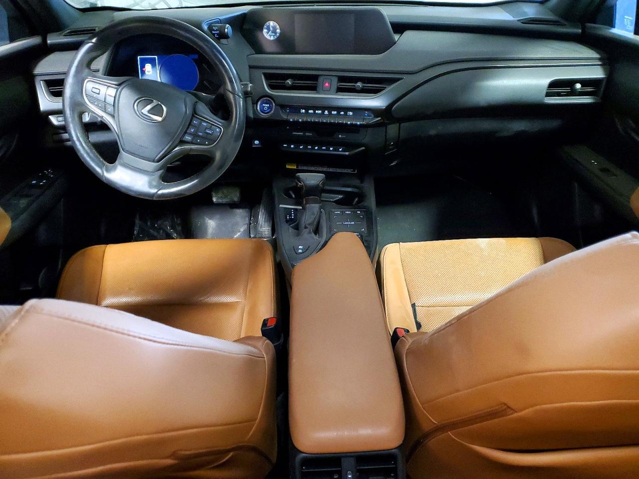 2021 LEXUS UX 250H