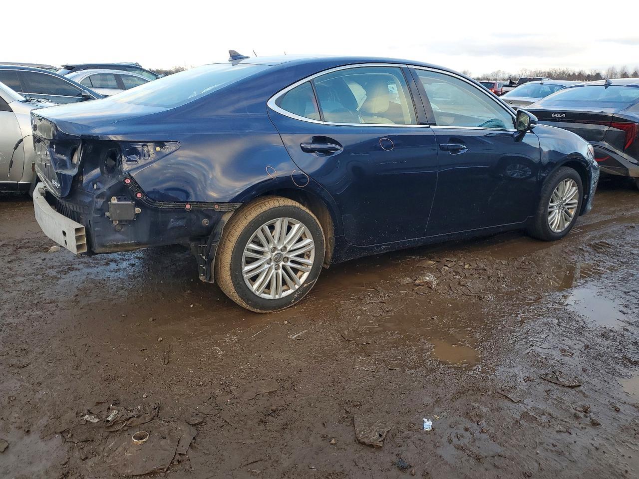 2014 LEXUS ES 350