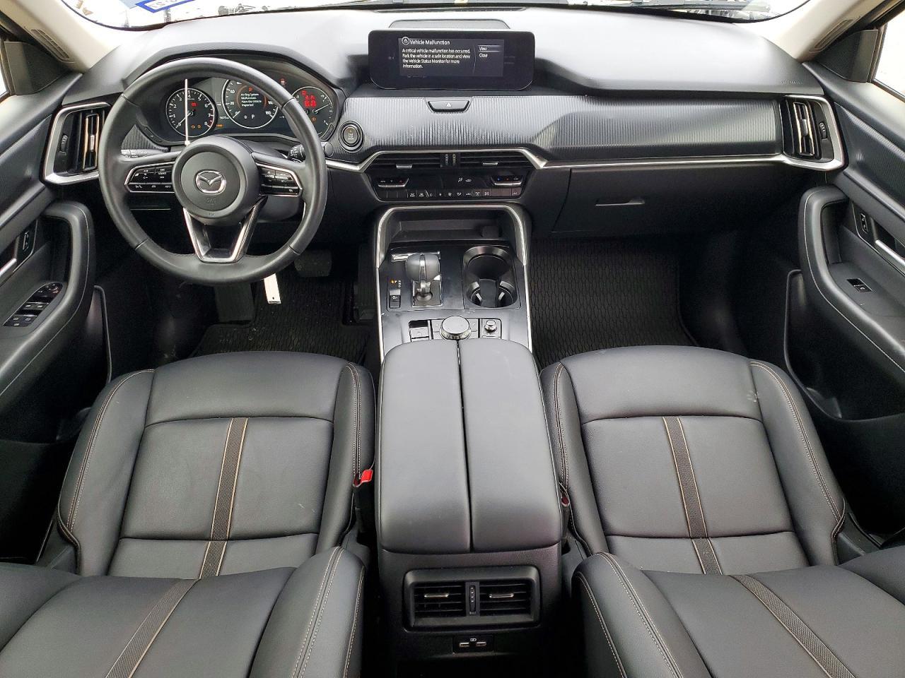 2025 MAZDA CX-90