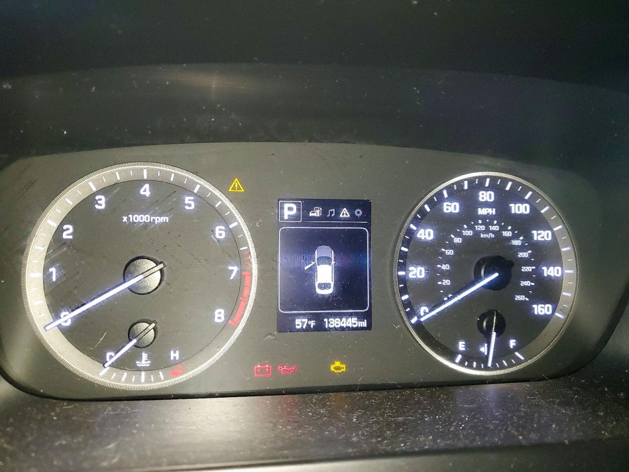 2015 HYUNDAI SONATA