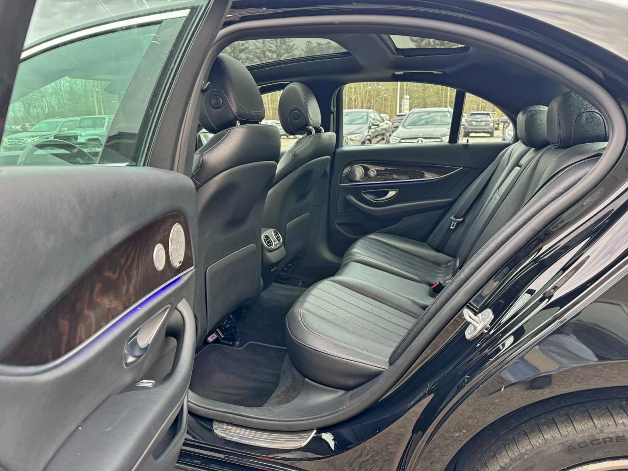 2017 MERCEDES-BENZ E-Class