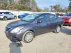 2015 NISSAN VERSA