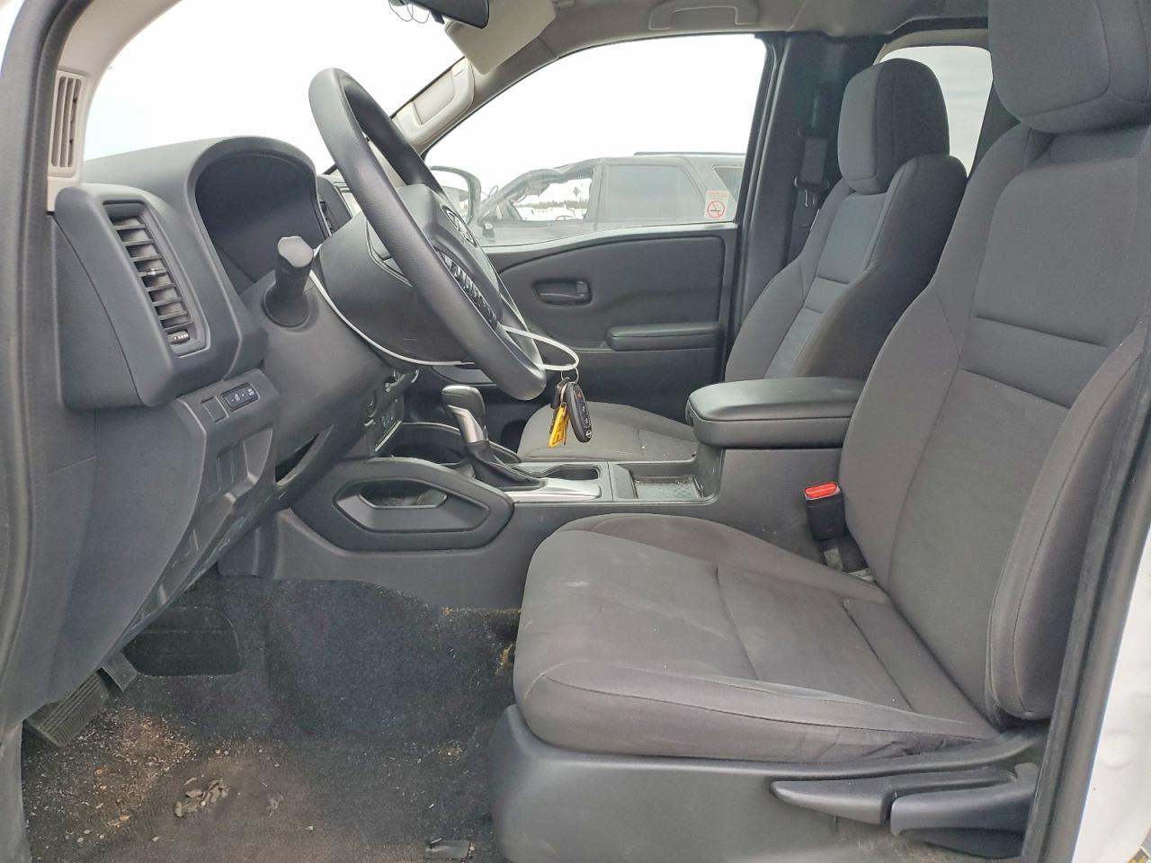 2023 NISSAN Frontier