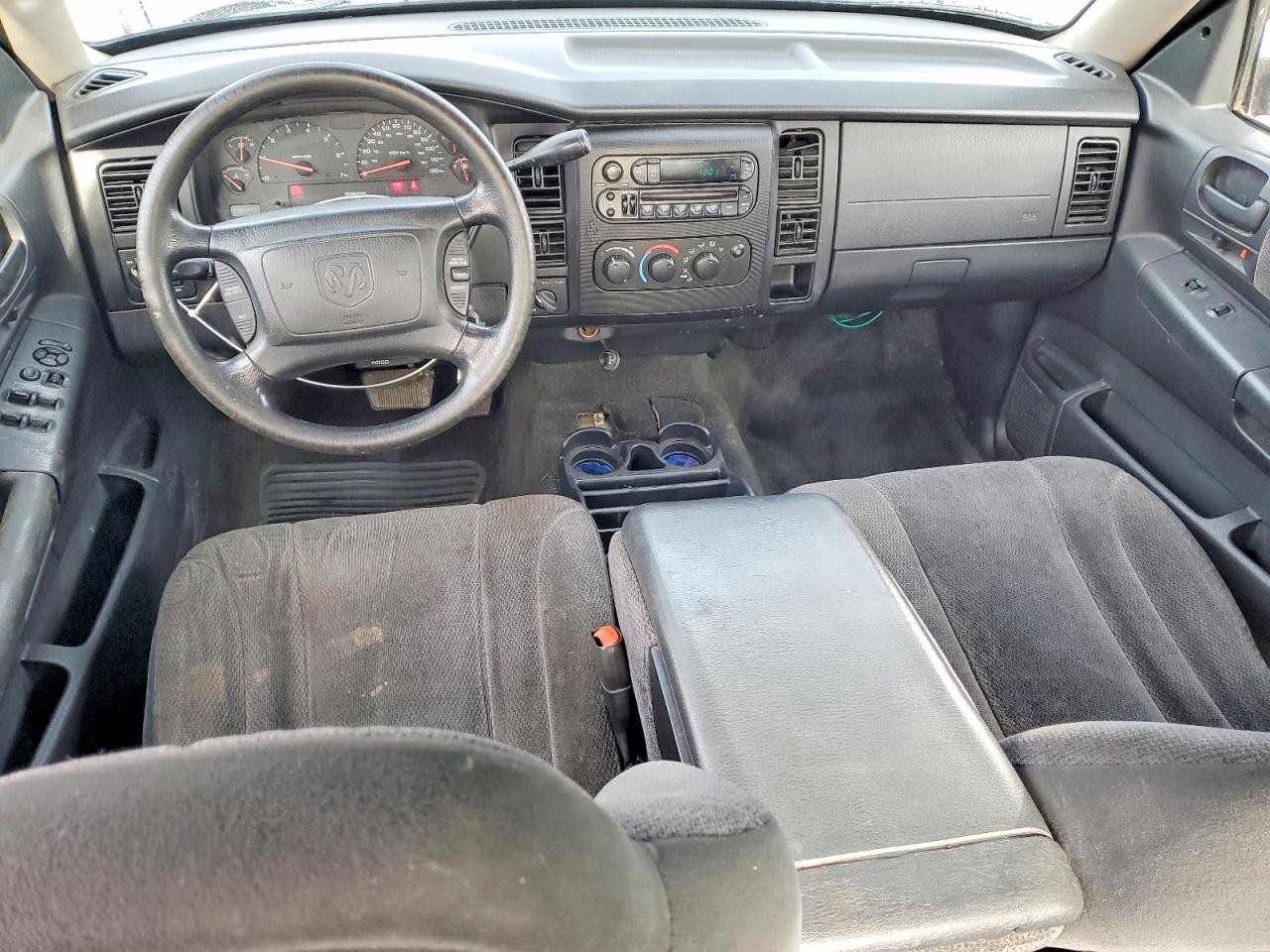 2002 DODGE Dakota