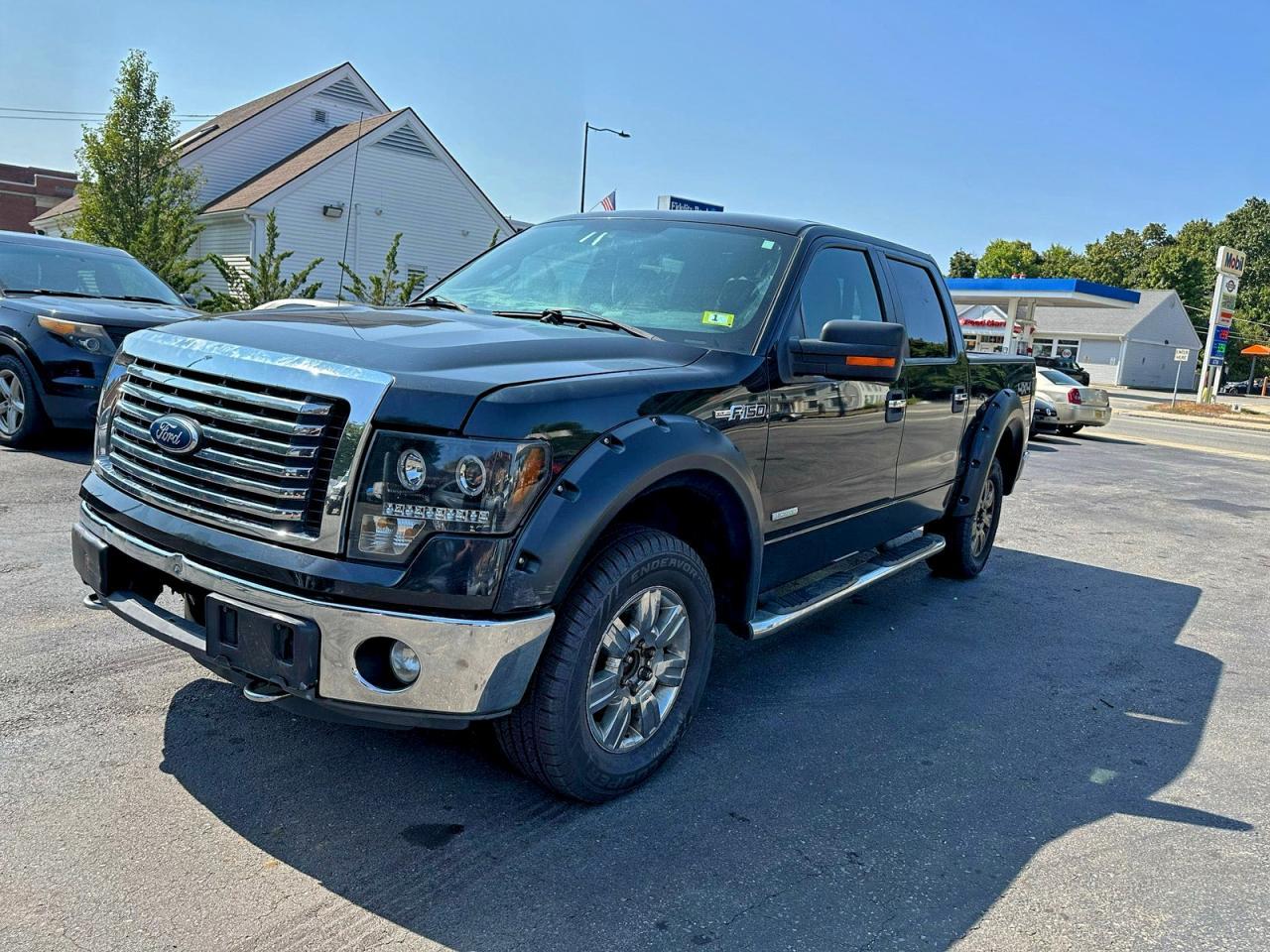 2011 FORD F-150