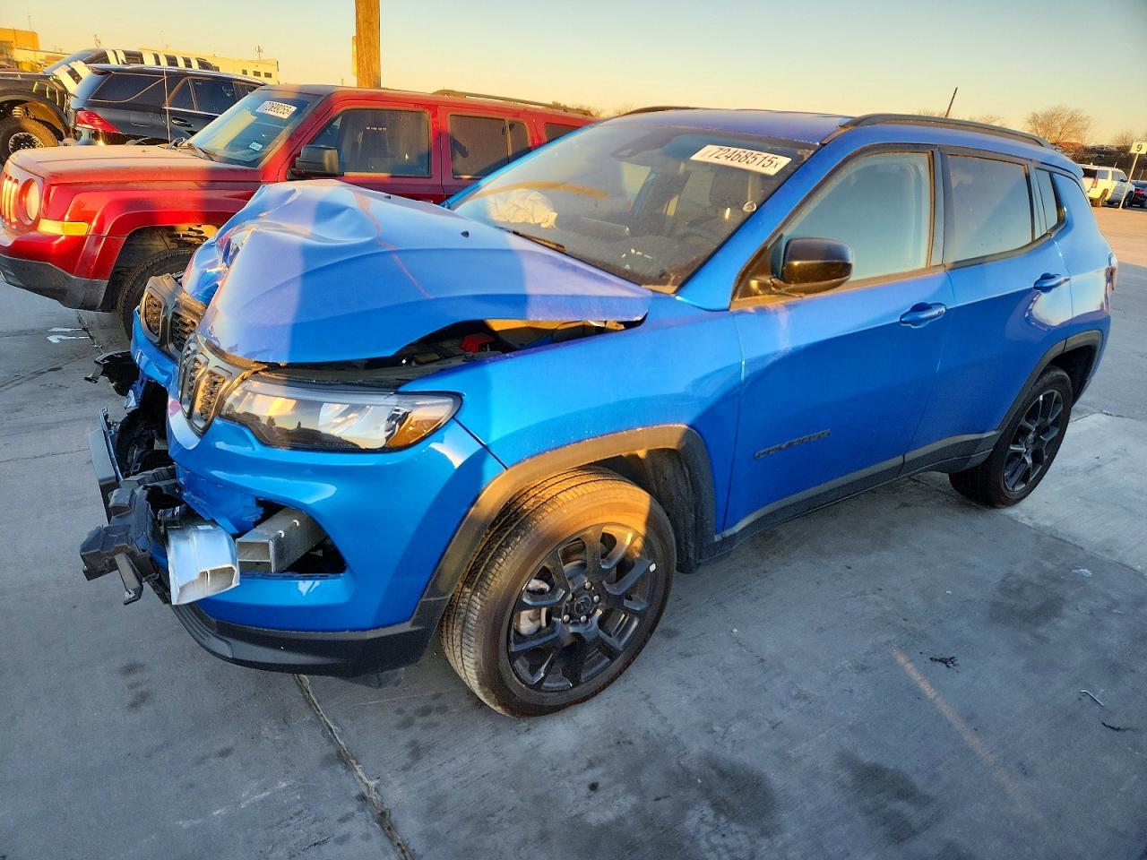 2025 JEEP Compass
