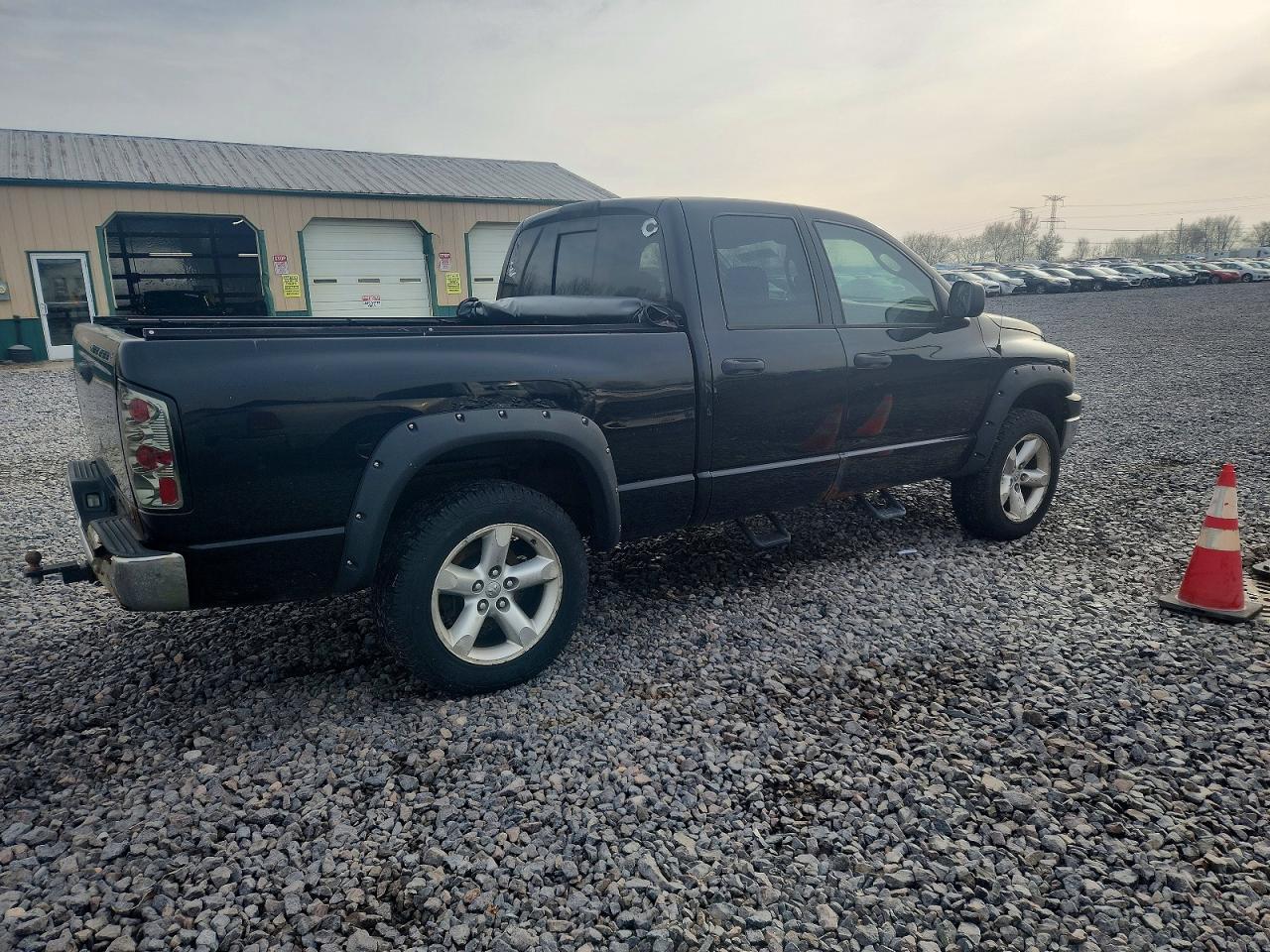 2006 DODGE RAM 1500