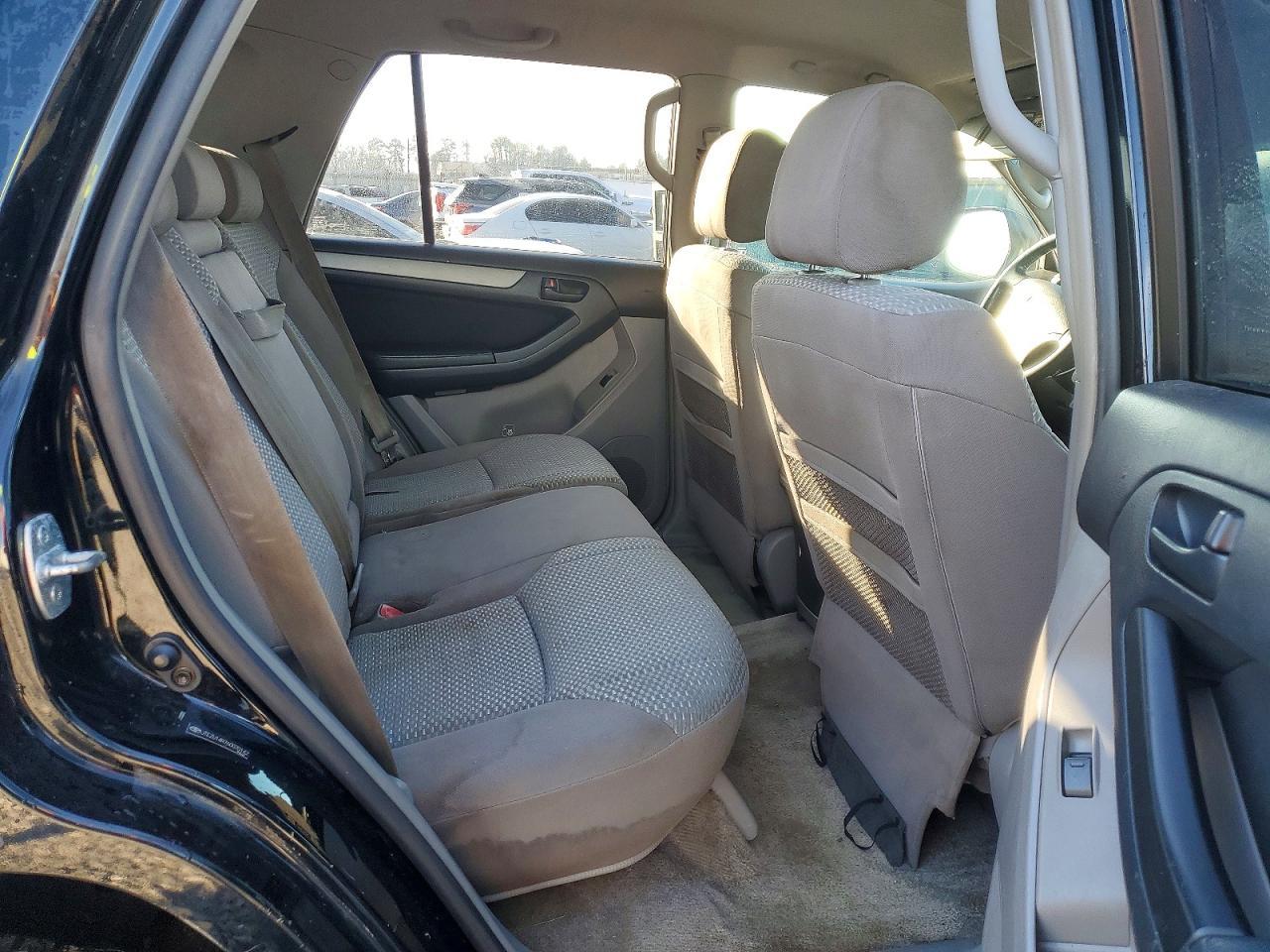 2006 TOYOTA 4Runner