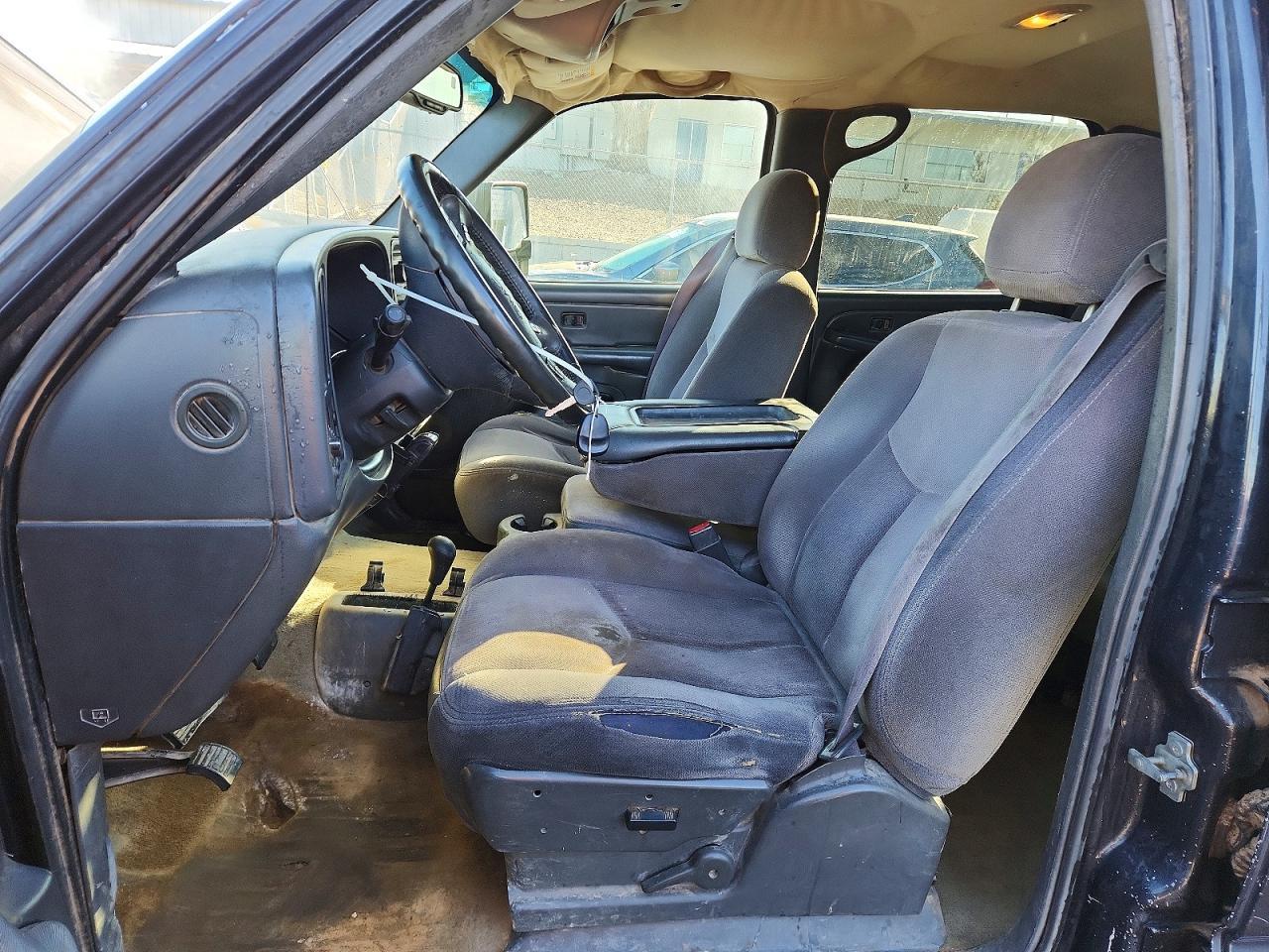 2004 GMC Sierra