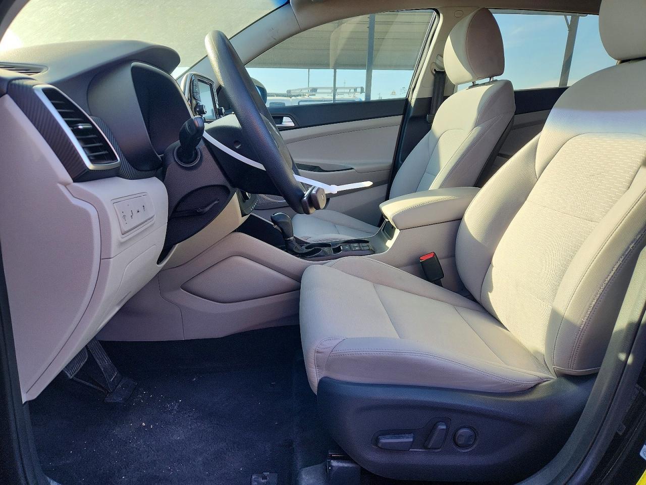 2019 HYUNDAI TUCSON