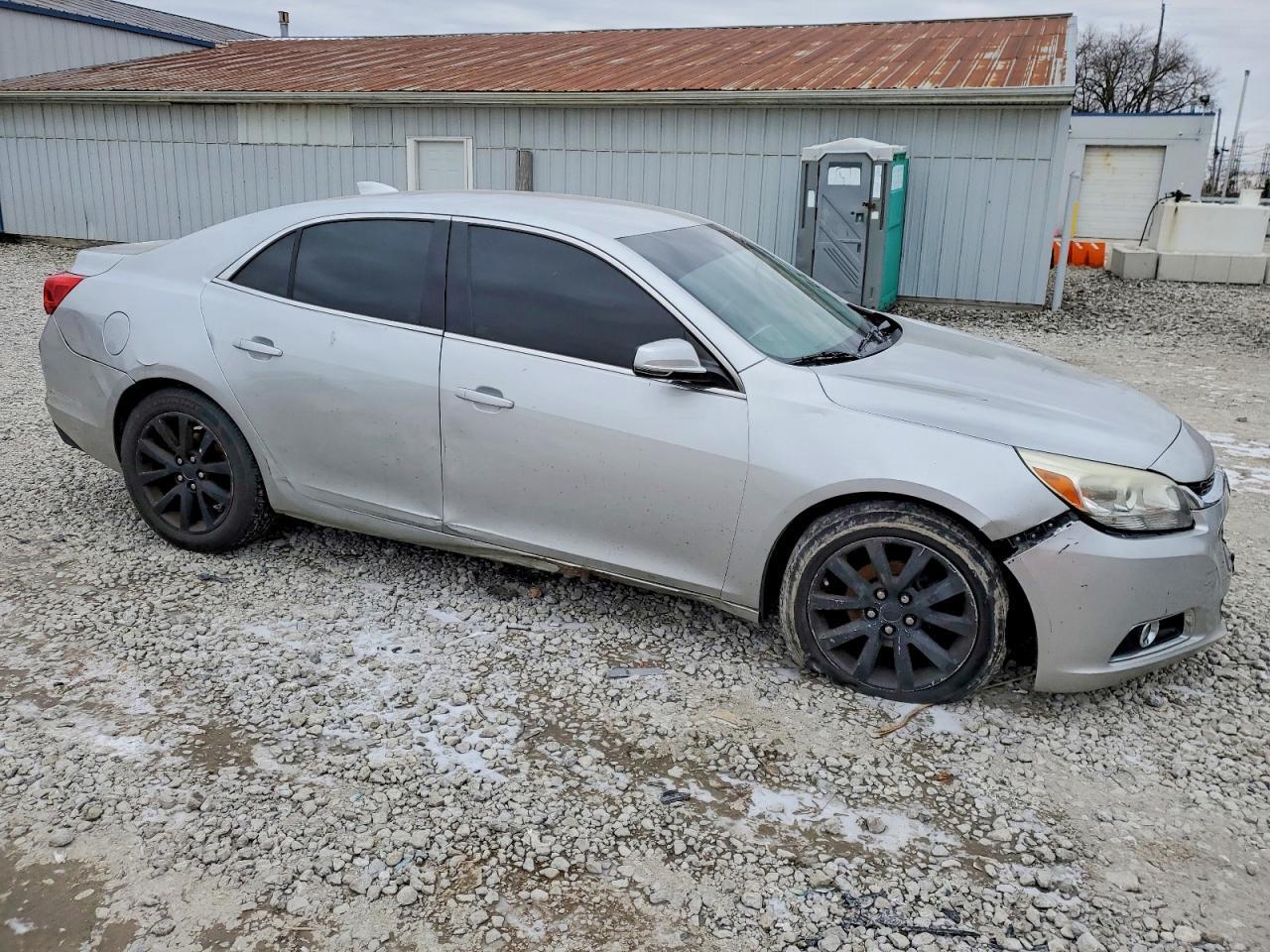2015 CHEVROLET MALIBU