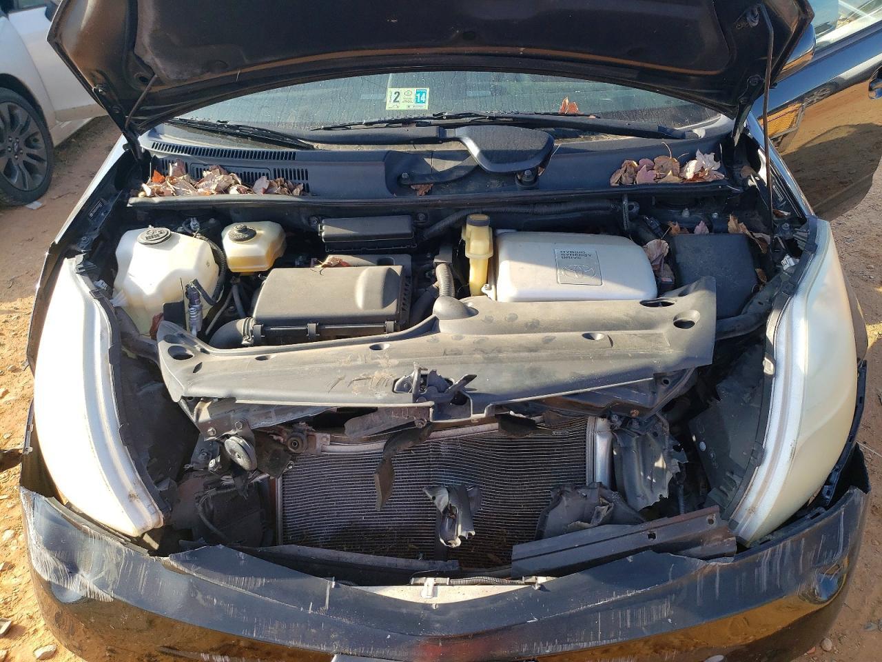 2008 TOYOTA PRIUS