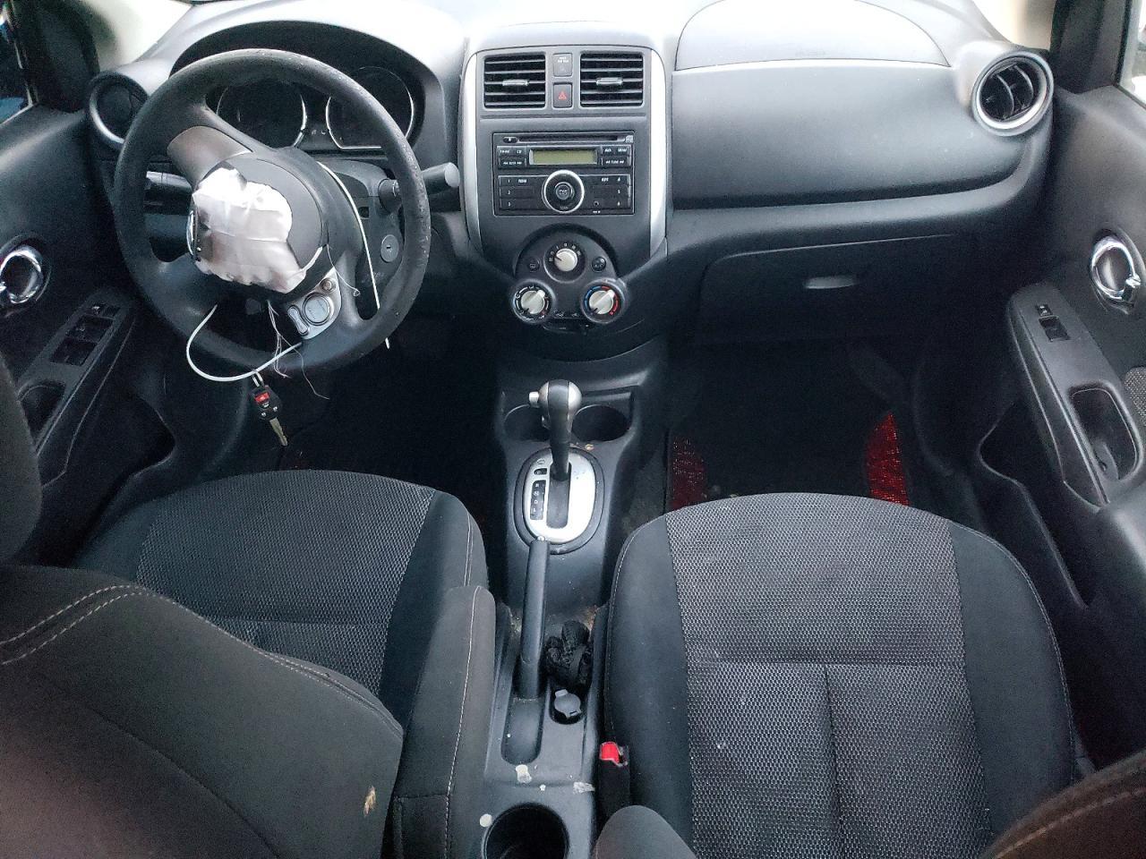 2014 NISSAN VERSA