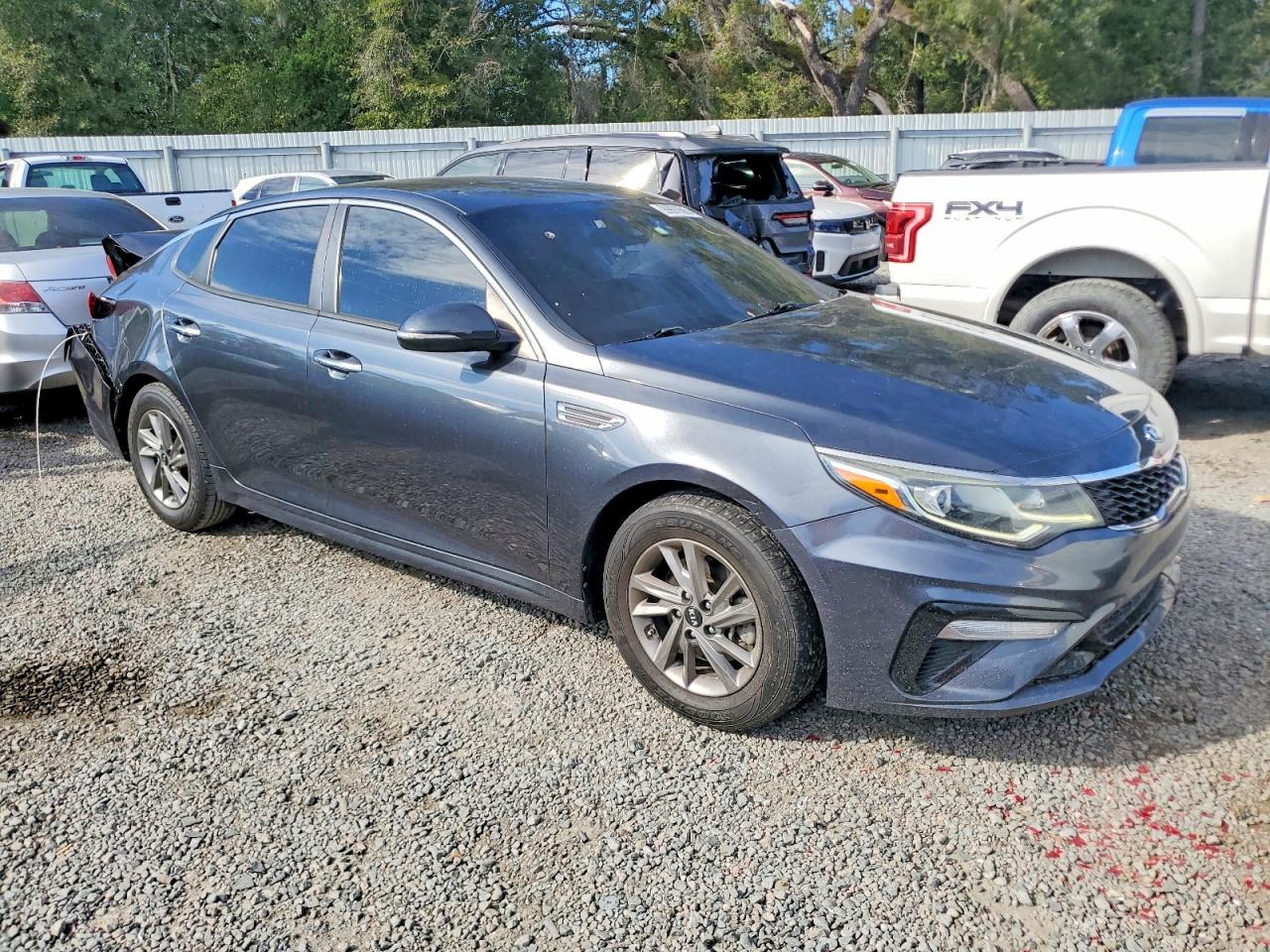 2020 KIA OPTIMA