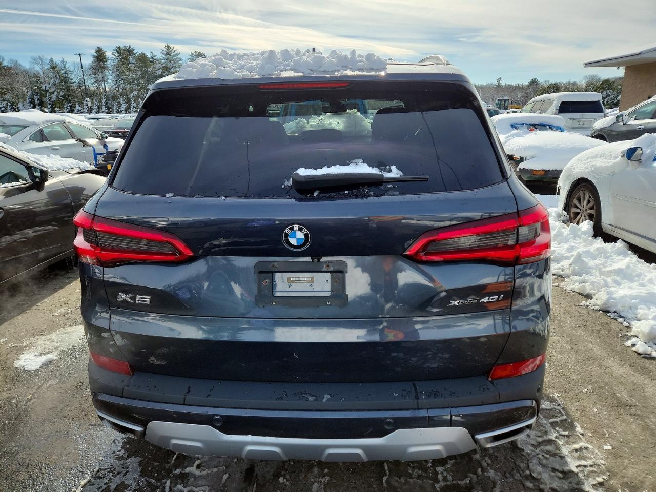 2019 BMW X5