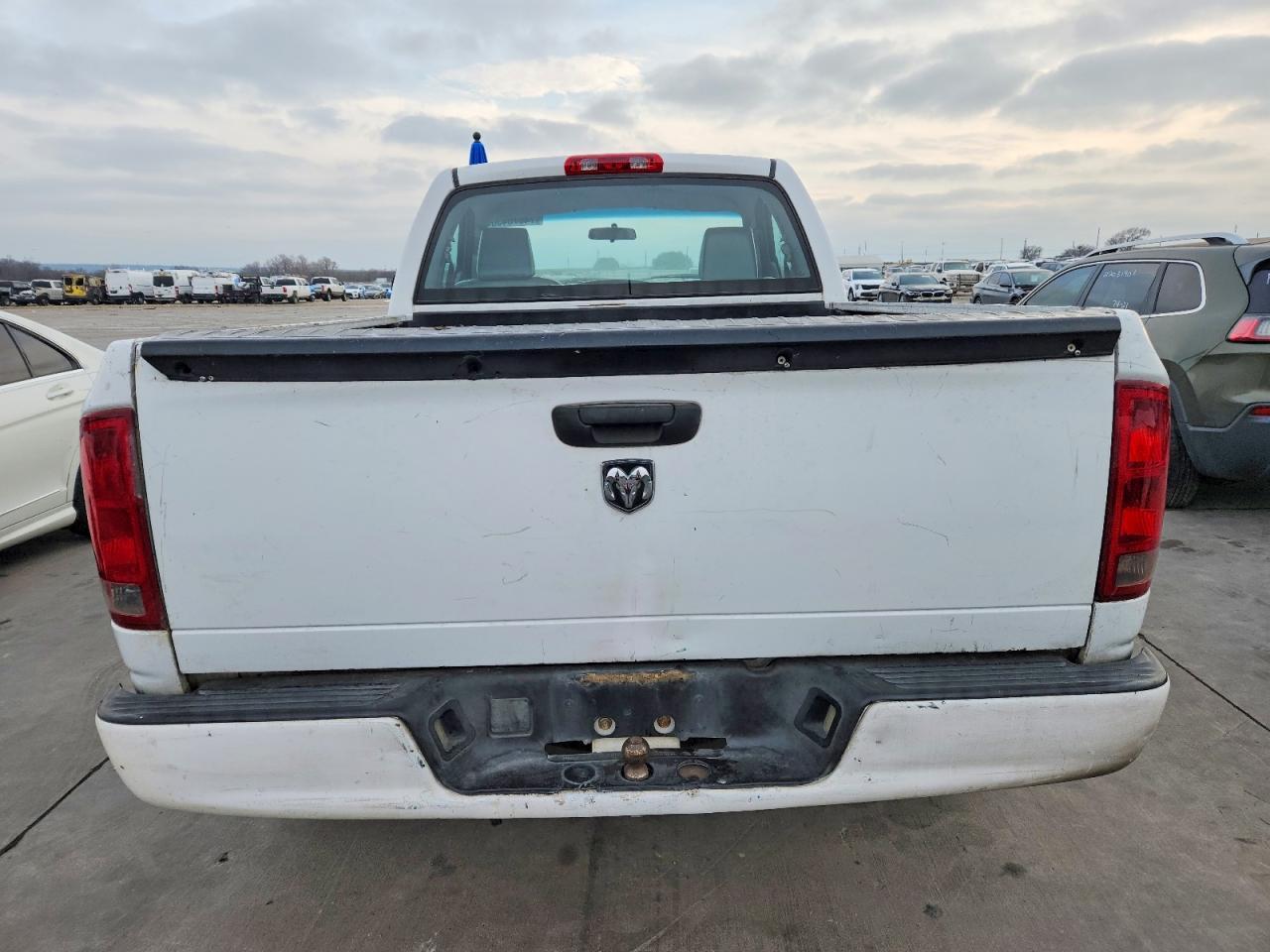 2006 DODGE RAM 1500