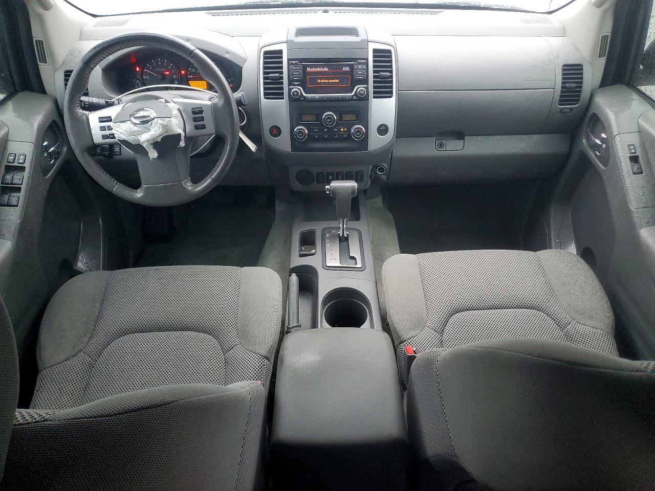 2016 NISSAN Frontier