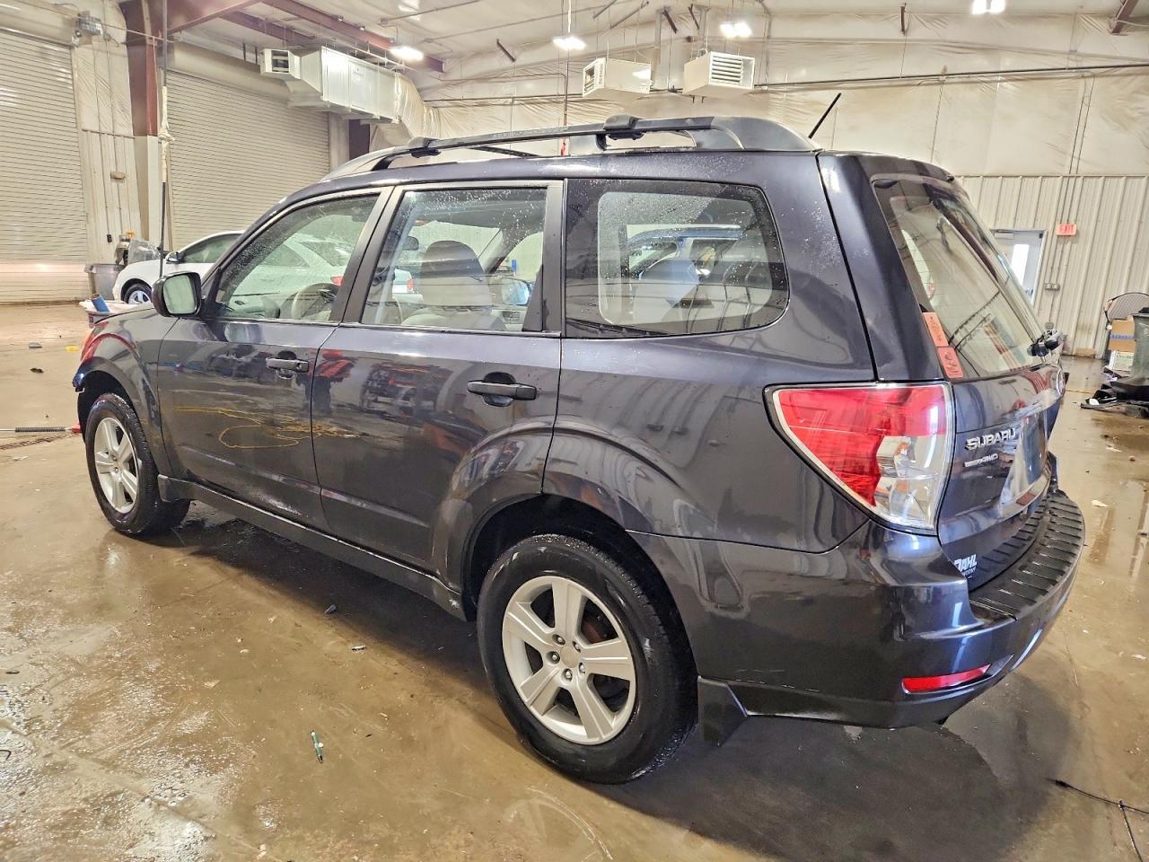 2012 SUBARU FORESTER