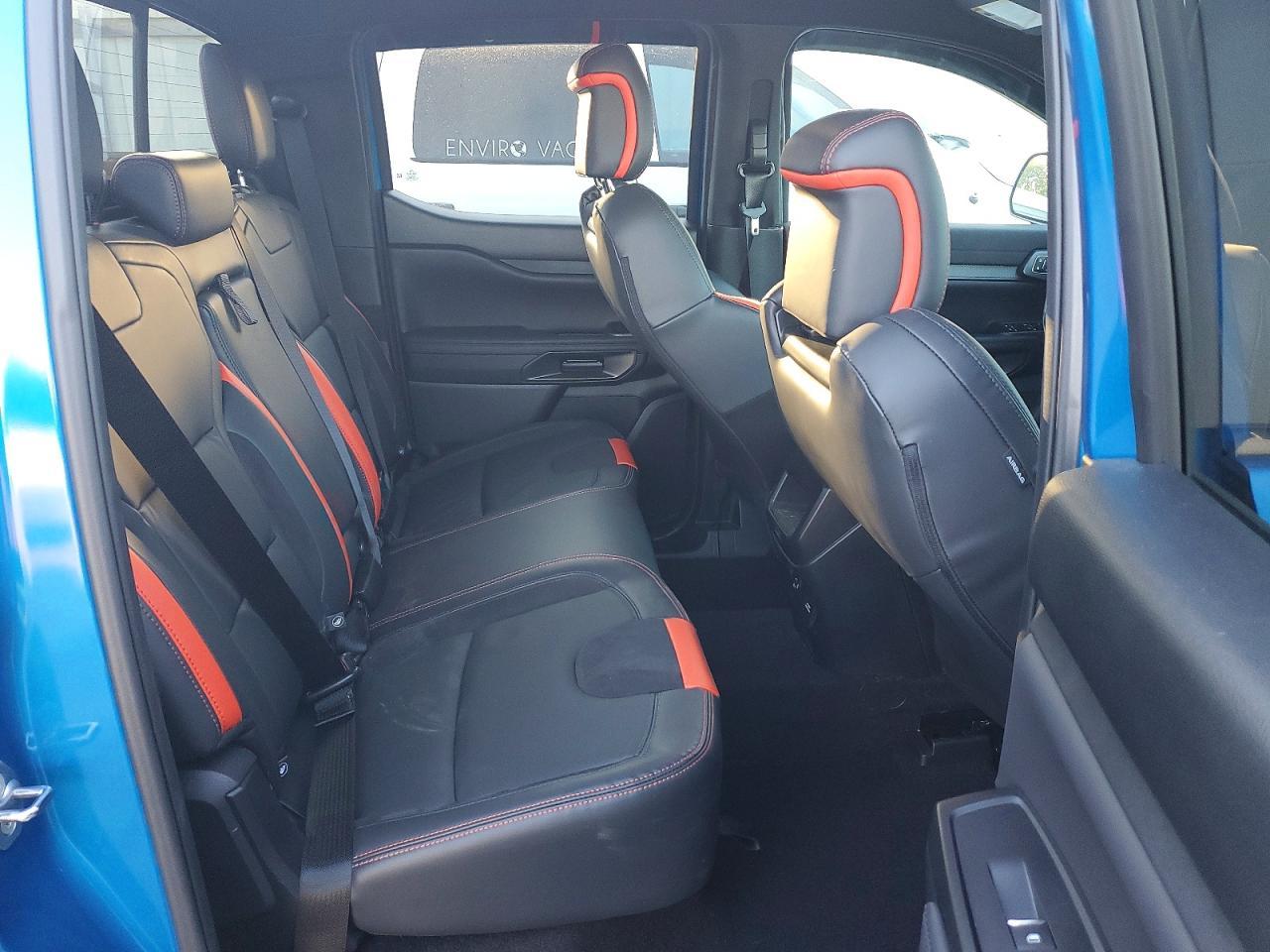 2024 FORD RANGER