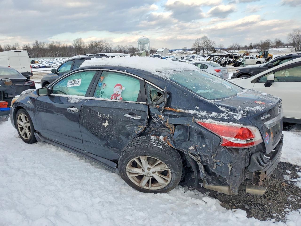 2015 NISSAN ALTIMA