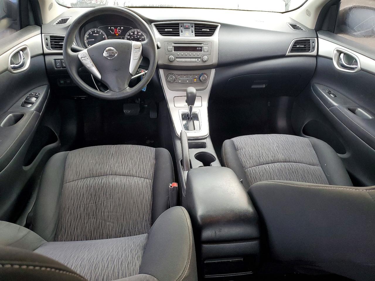 2014 NISSAN SENTRA